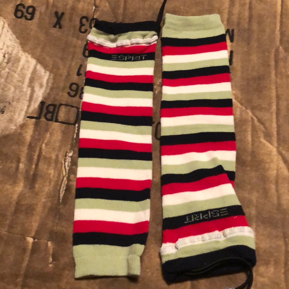 Espirit Arm/leg warmers